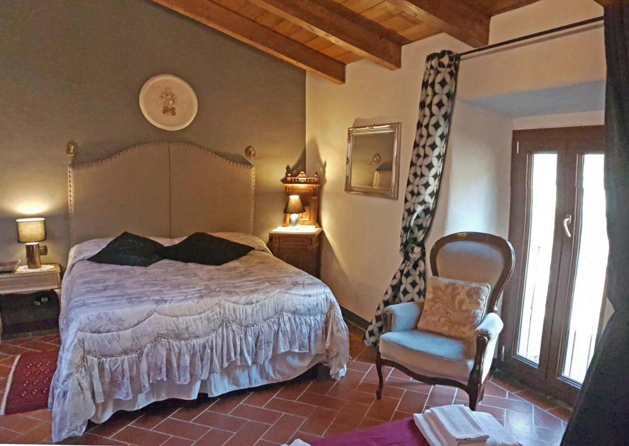 Locanda Le Panche Pistoya Exterior foto