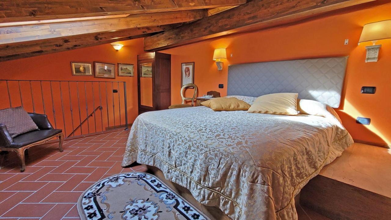 Locanda Le Panche Pistoya Exterior foto