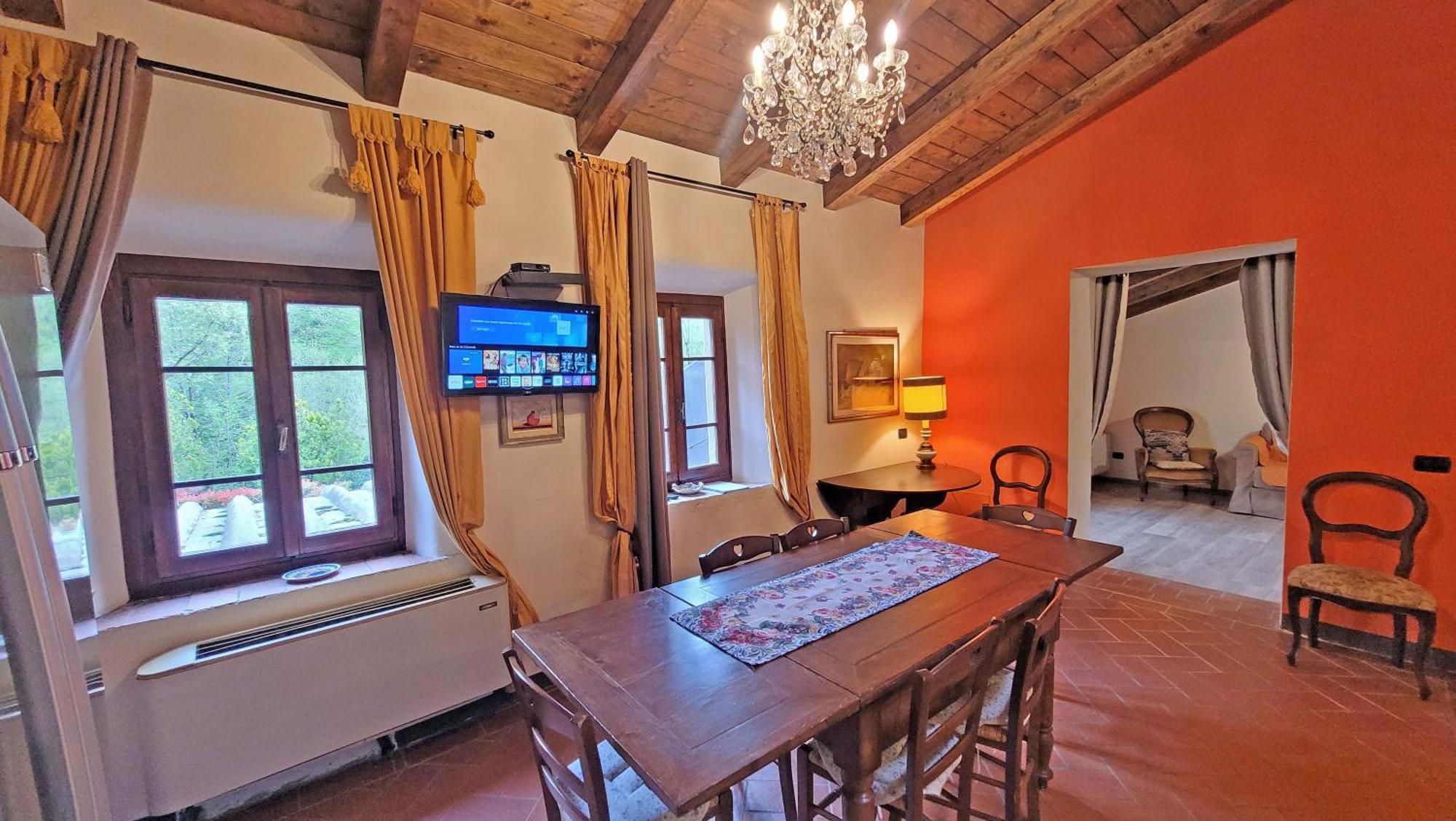 Locanda Le Panche Pistoya Exterior foto