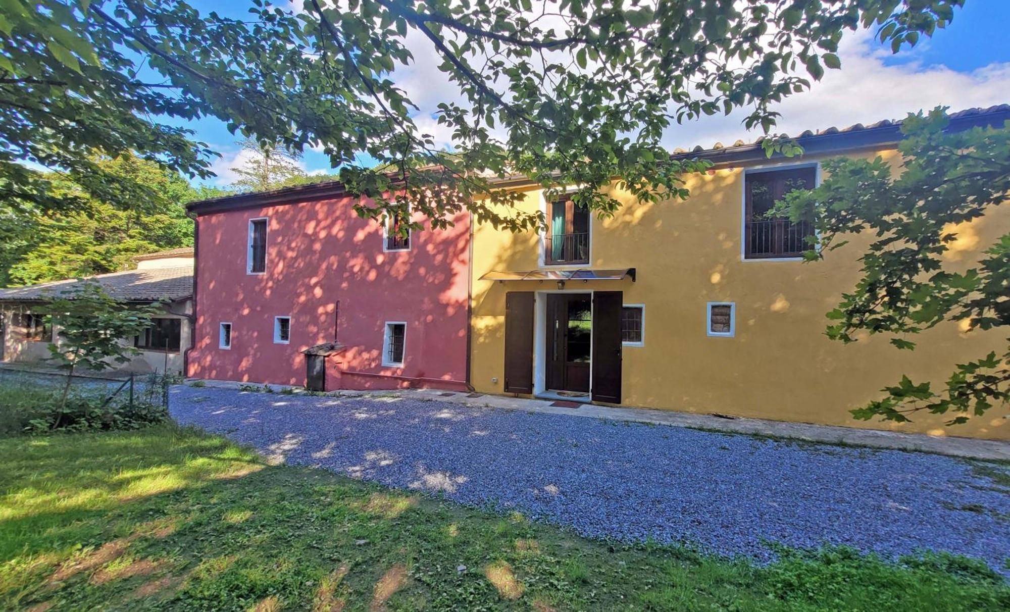 Locanda Le Panche Pistoya Exterior foto