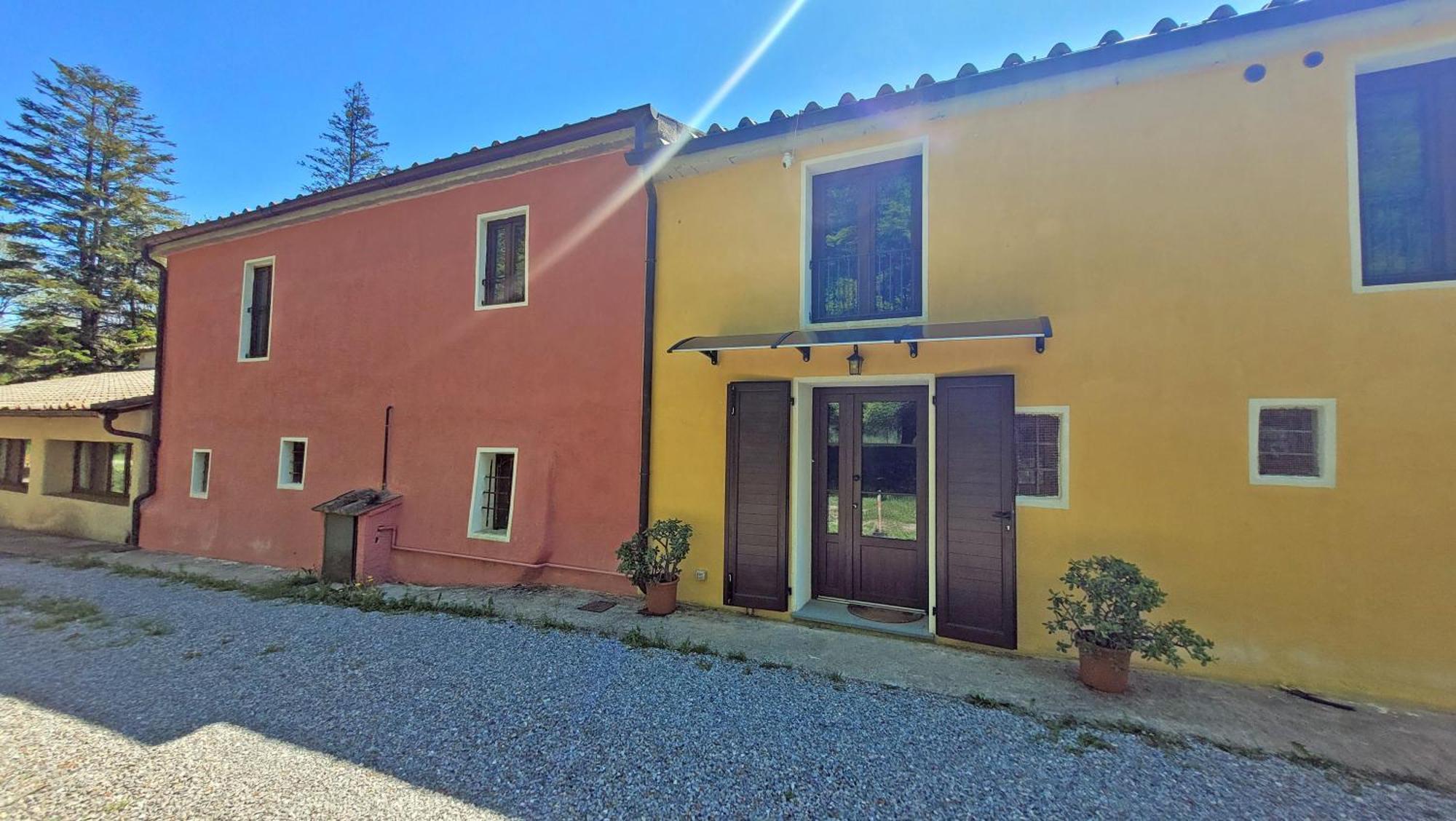 Locanda Le Panche Pistoya Exterior foto