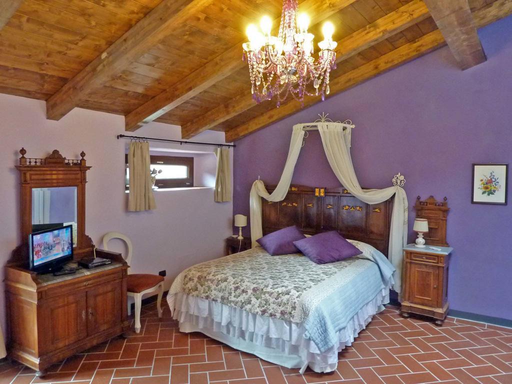 Locanda Le Panche Pistoya Exterior foto