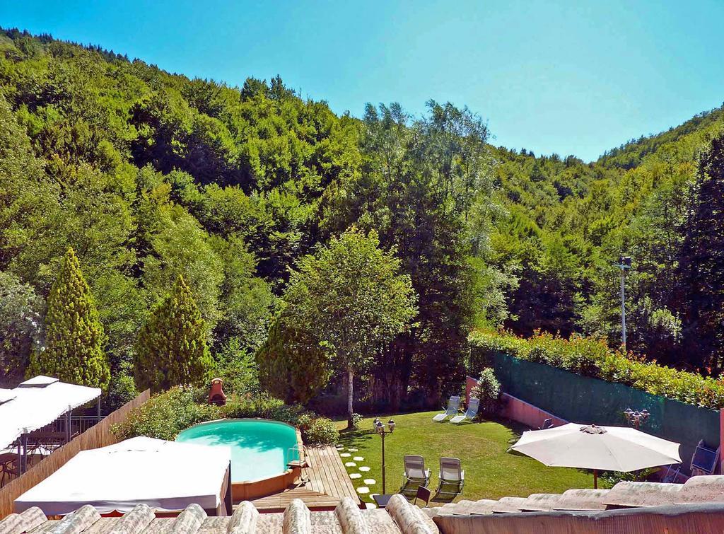 Locanda Le Panche Pistoya Exterior foto