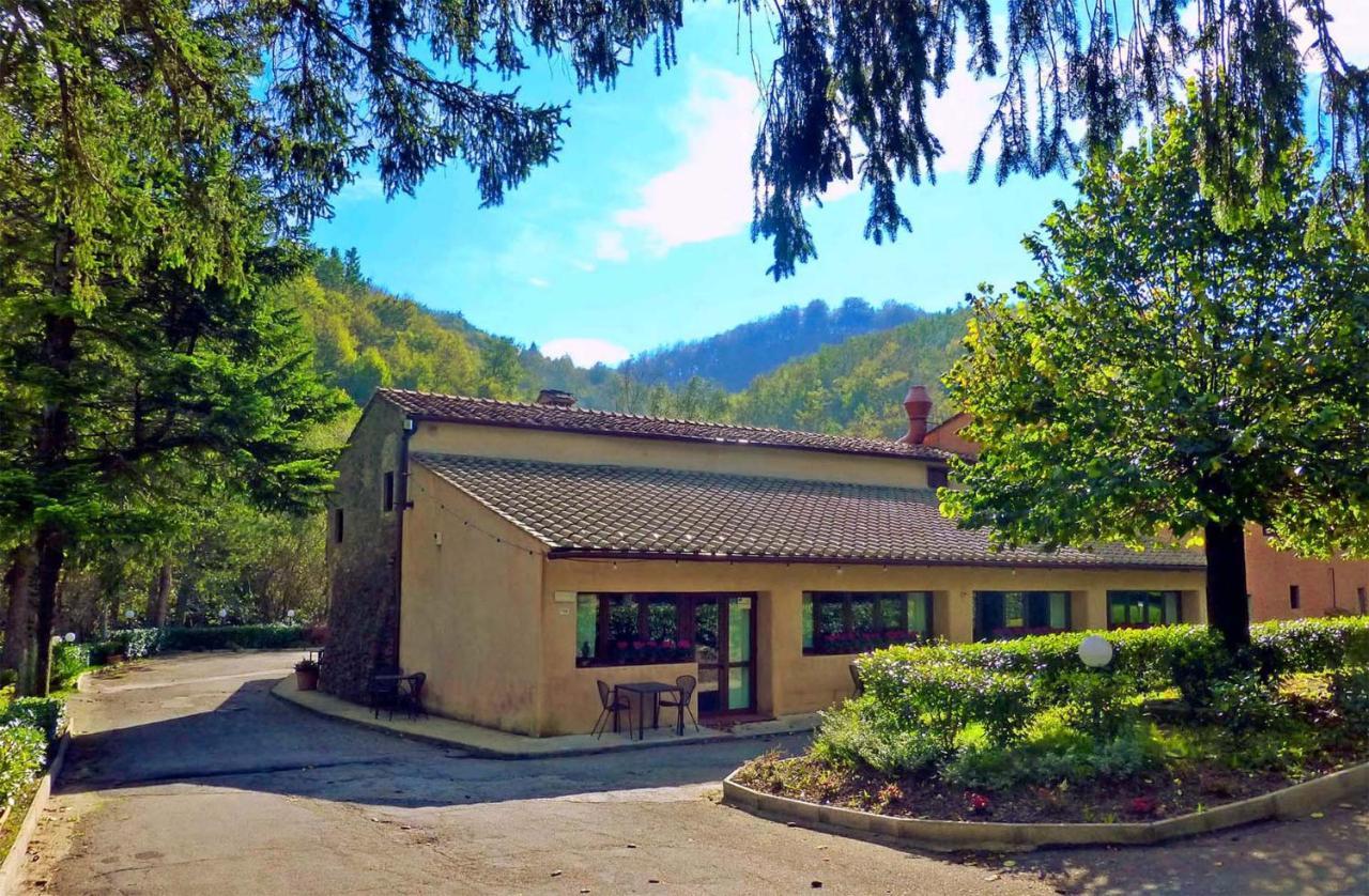 Locanda Le Panche Pistoya Exterior foto
